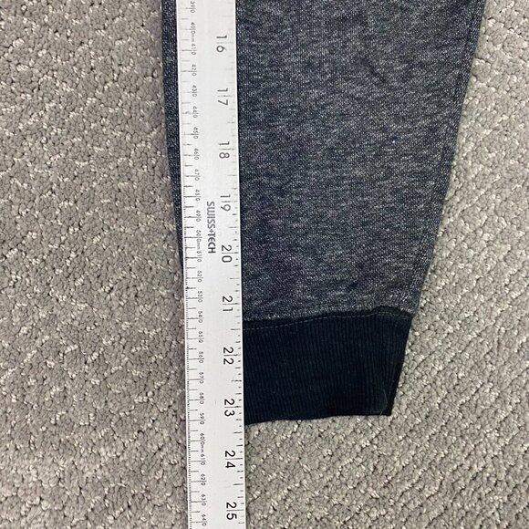 Batman Hoodie Men's 2XL Fits like an XL Full Zip Fleece Lined Gray DC Comics - Picture 9 of 9